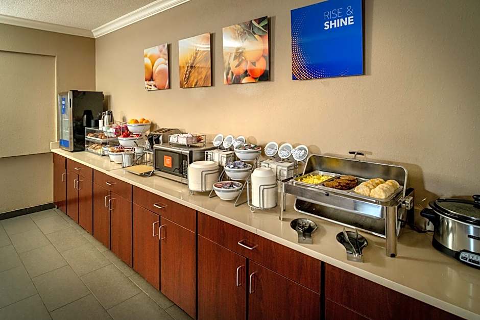 Comfort Suites Prestonsburg West