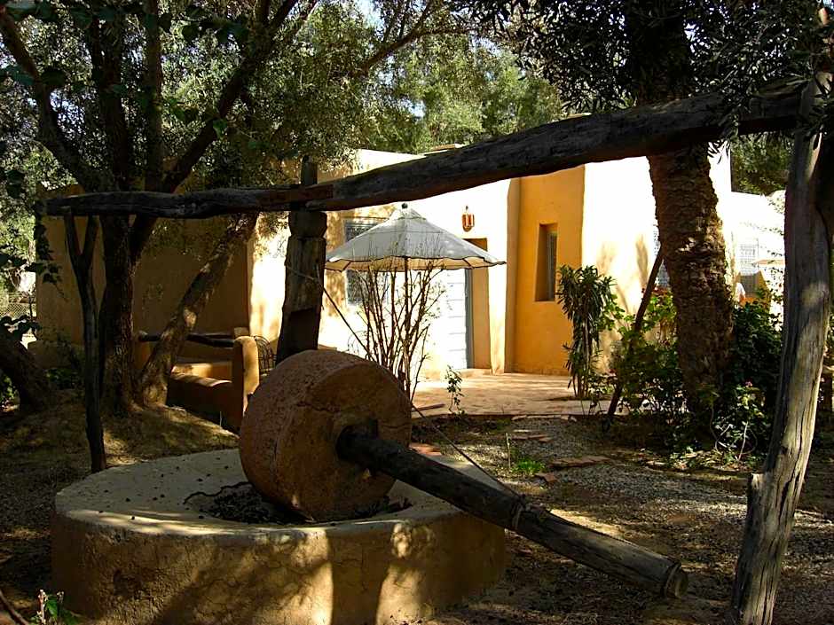 Hotel Dar Zitoune Taroudant