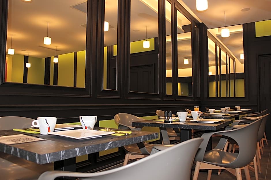Logis Hotel Borel