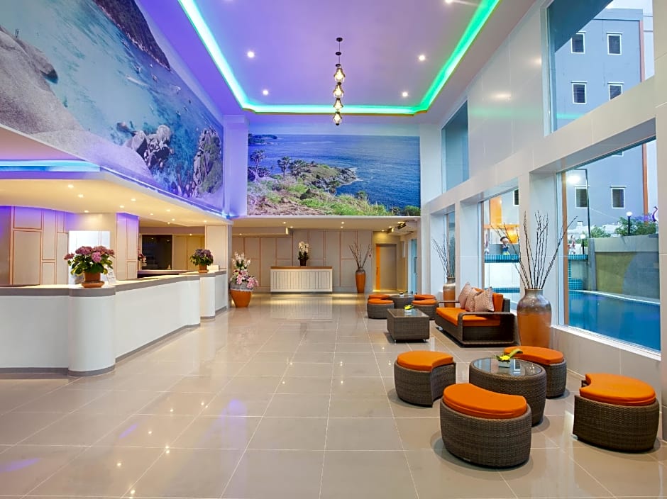 Chabana Kamala Hotel