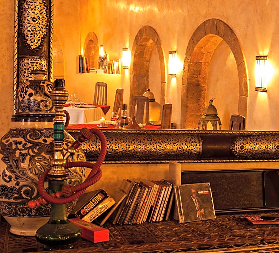 Riad Chbanate