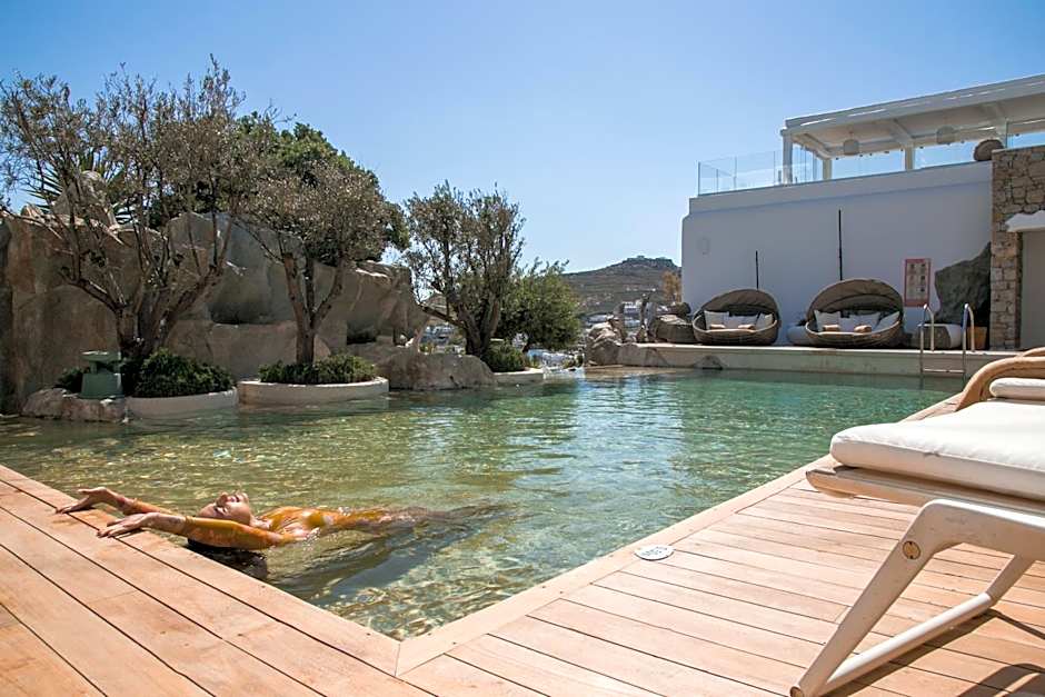 Kove Mykonos - A Myconian Collection Hotel