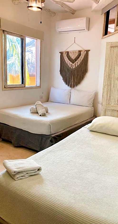 Holbox Dream Beachfront Hotel