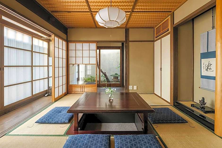 Gion Koyu an Machiya House