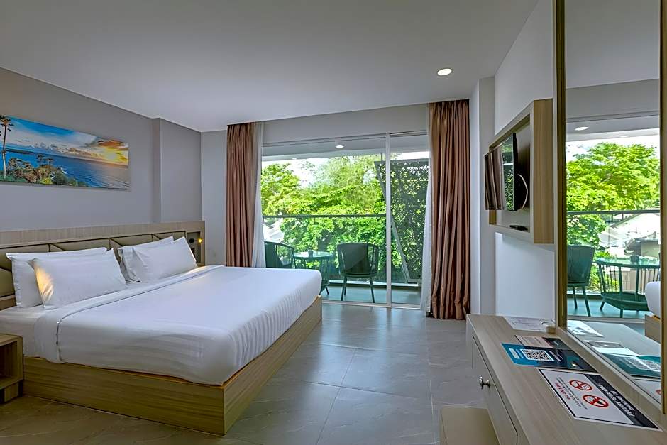 Clarian Hotel Beach Patong