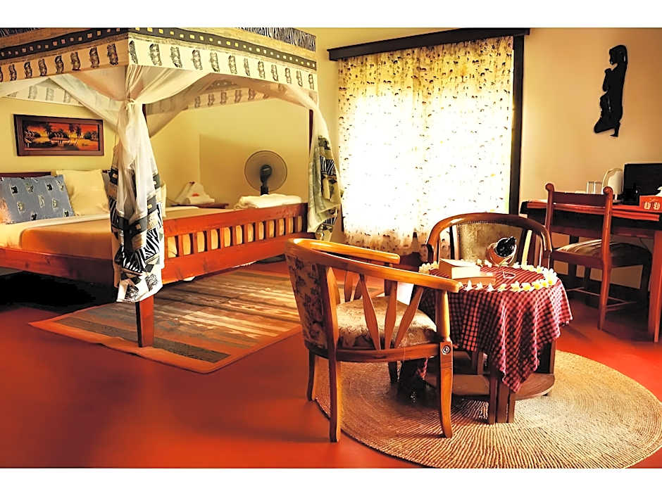 Kilemakyaro Mountain Lodge
