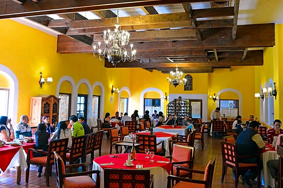 Villas Teotihuacan Hotel & Spa