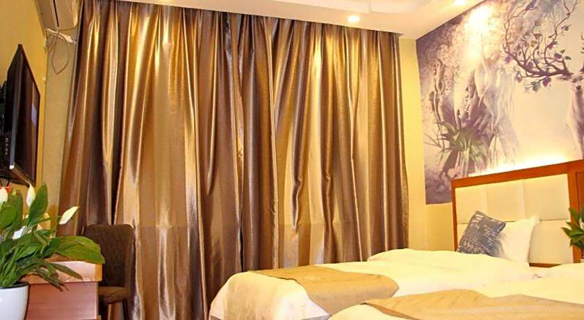 Shell Kaifeng City Lankao County Women and Children Hospital Hotel