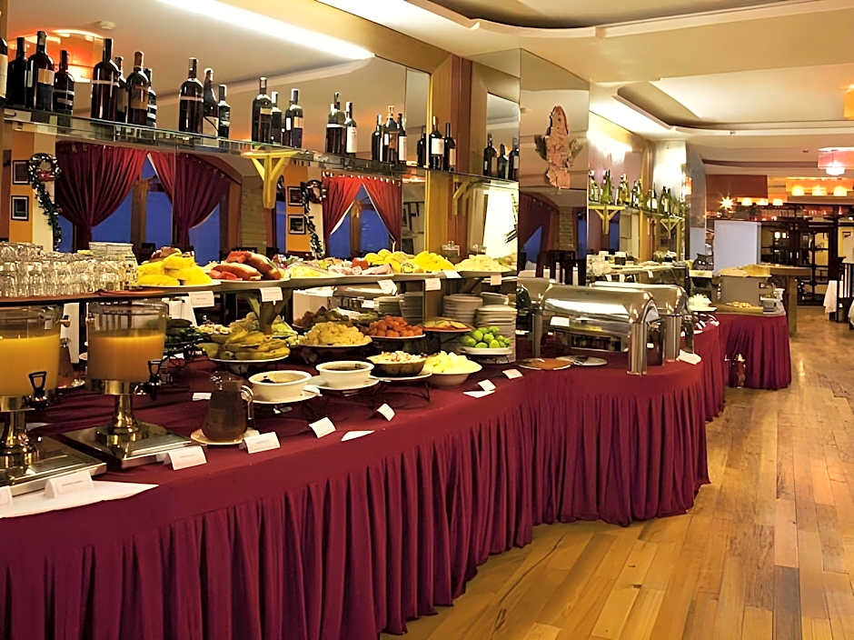 Chau Long Sapa II Hotel