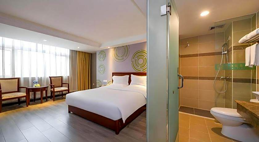 Greentree Inn Nanning Langdong Hotel