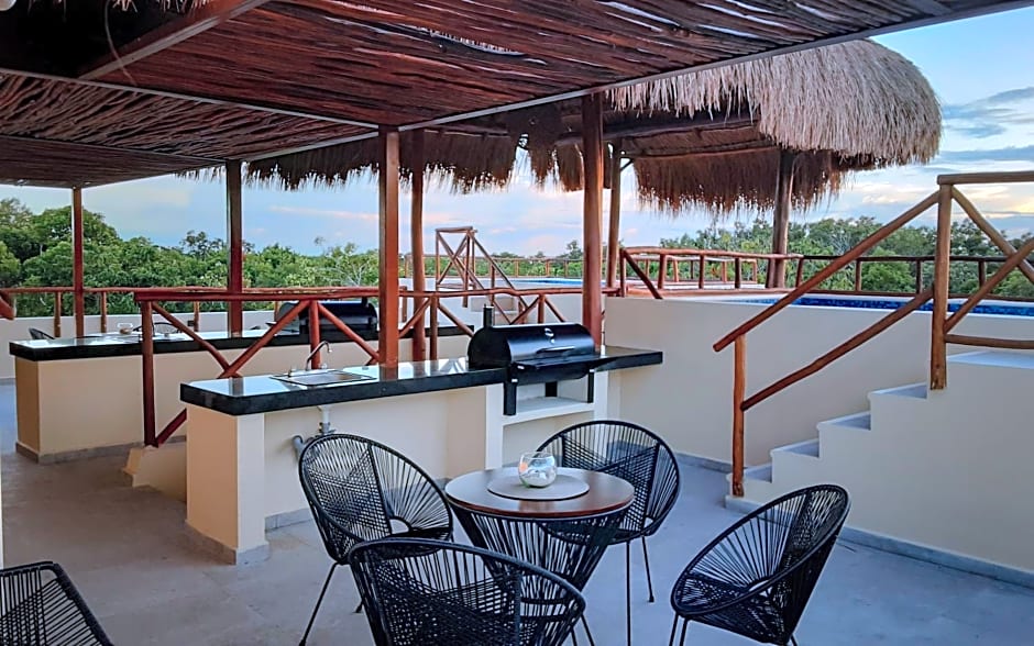 Naajal Tulum Boutique Hotel - Magic & Jungle