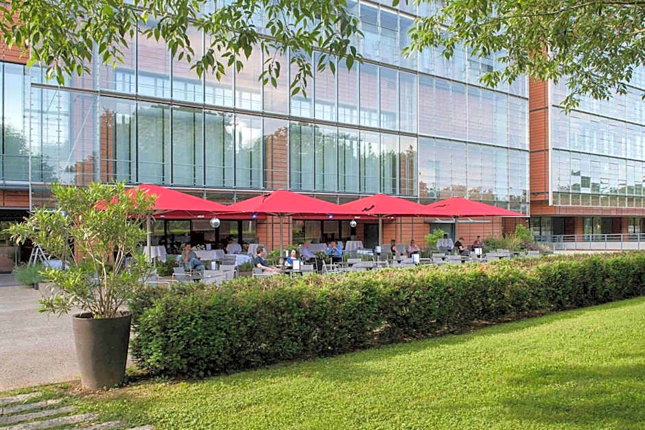 Lyon Marriott Hotel Cite Internationale