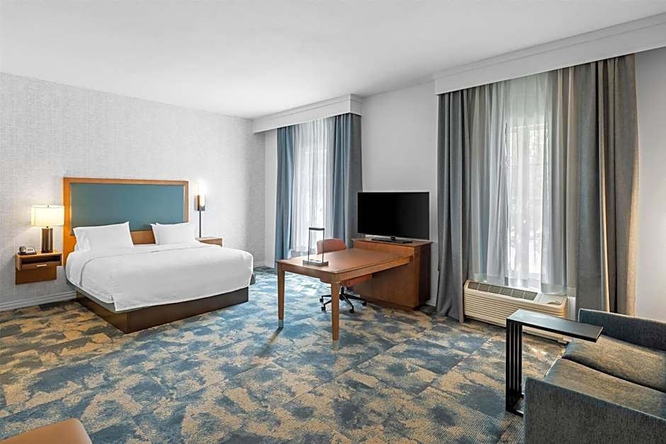 Hampton Inn & Suites New Albany Columbus