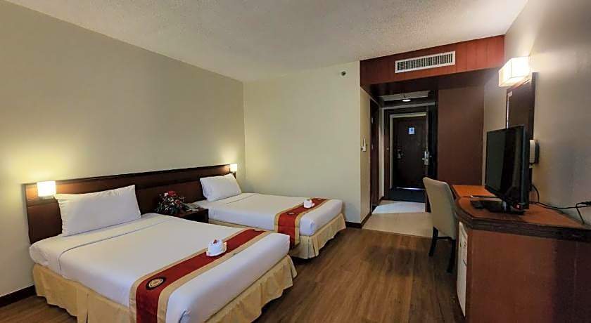 Hatyai Golden Crown Hotel