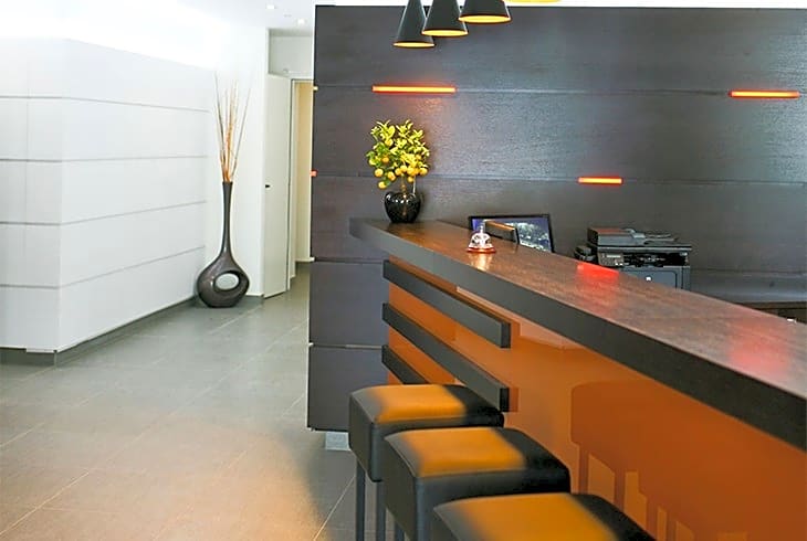 City Park Hotel by CHM