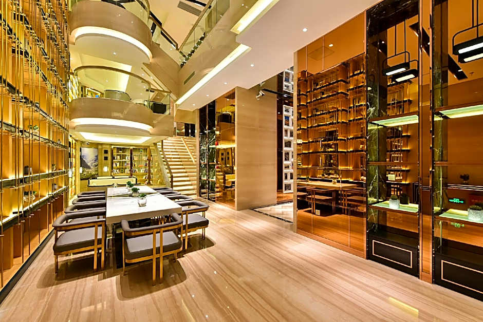 Atour Hotel Dalian Lvshunkou