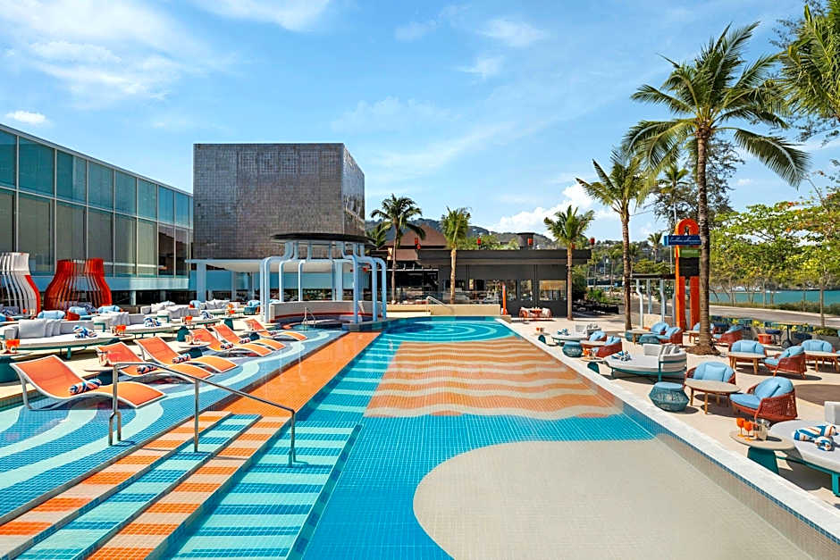 Courtyard Phuket, Patong Beach Resort