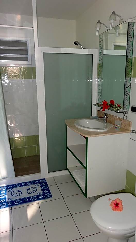 Résidence des îles