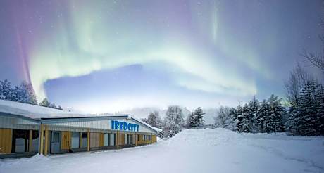 Capsule Hotel Ibedcity