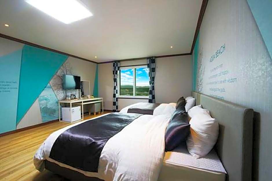 Seongsan Aqua Beach Hotel