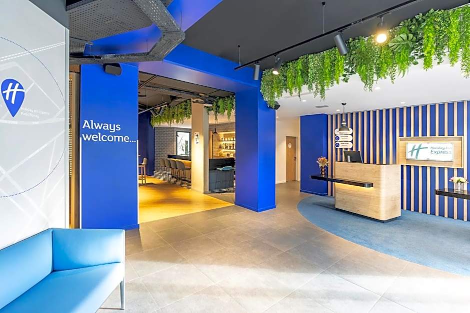 Holiday Inn Express Paris Poissy By IHG