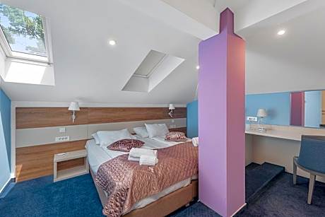 Two-Bedroom Suite - Attic