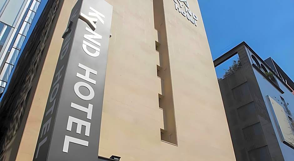 Pangyo KYND Tourist Hotel(Foreign Tourist Tax Refund Hotel)