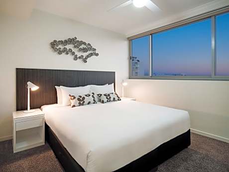 Executive Two-Bedroom Apartment