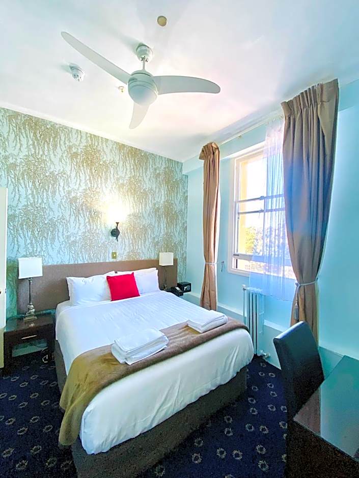 The Esplanade Hotel