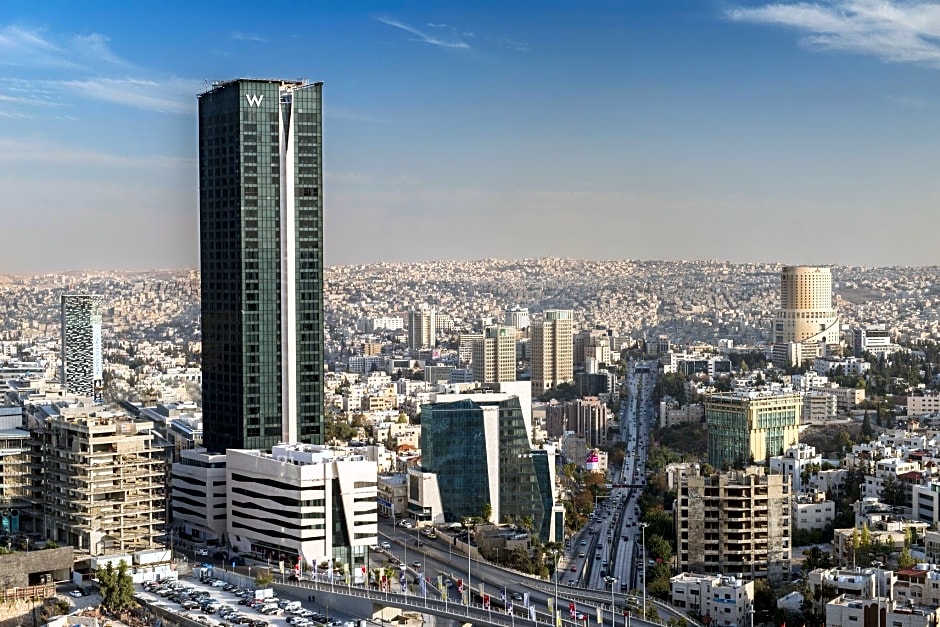 W Amman