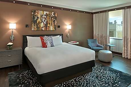 Luxury King Room - High Floor