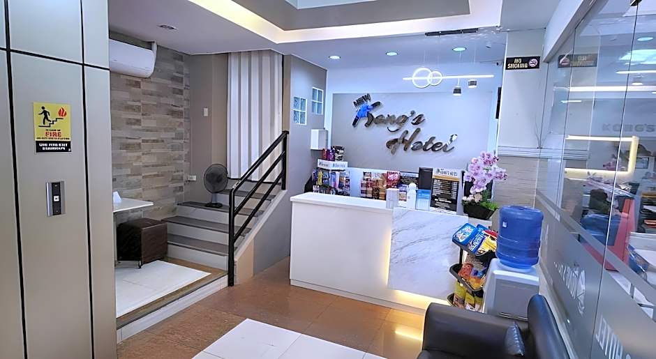 New Kong's Hotel