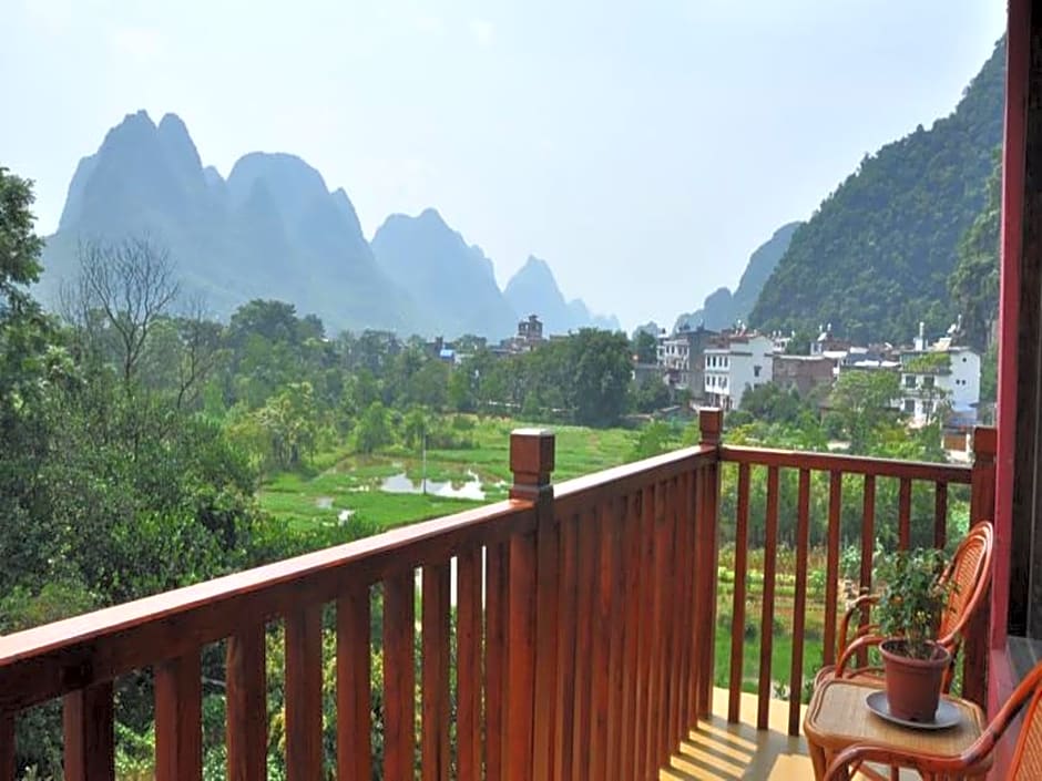 Yangshuo Mountain Nest Boutique Hotel