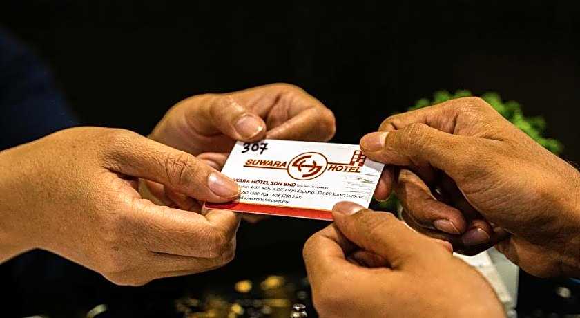 Suwara Hotel Kepong KL