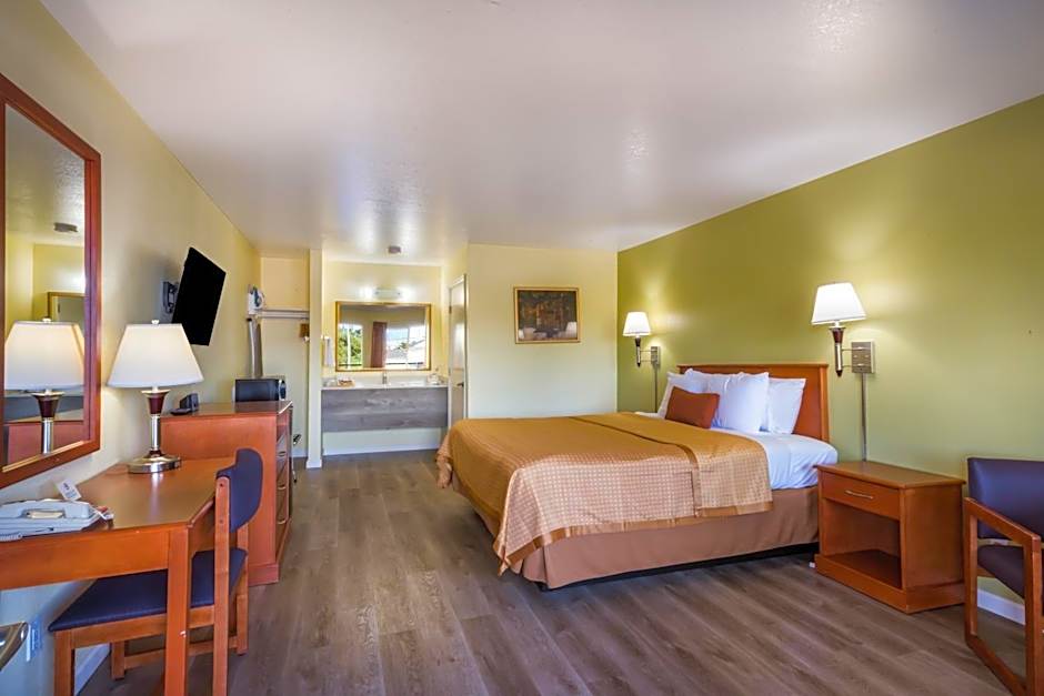 Americas Best Value Inn Santa Rosa, CA