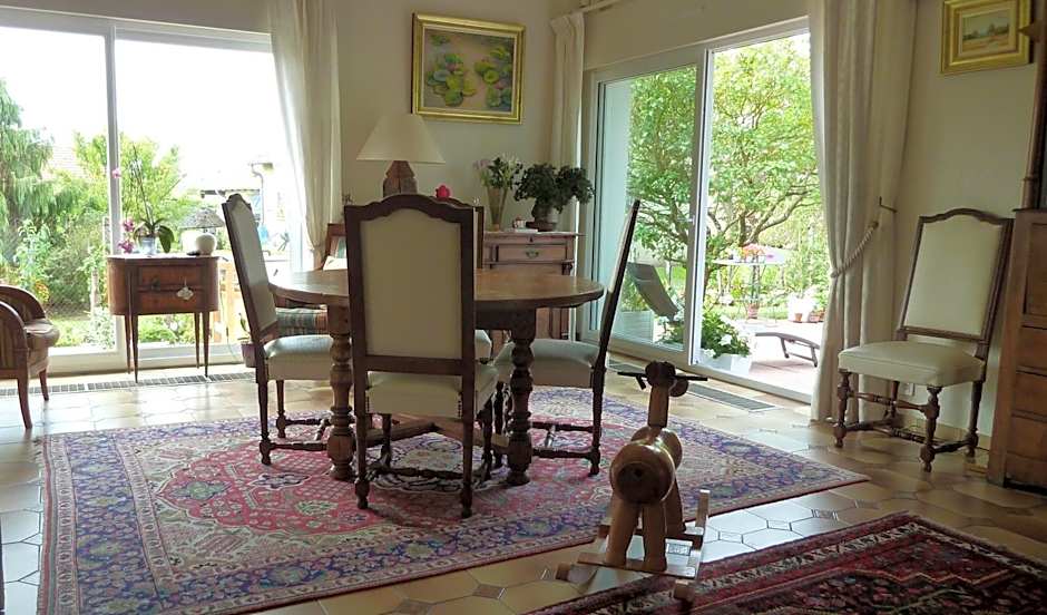 Les Chambres de La Maxe