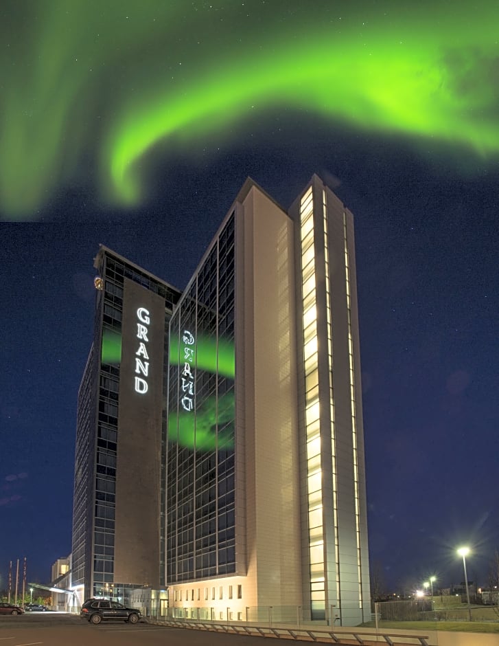 Hótel Reykjavík Grand, Reykjavik. Rates from ISK13,954.