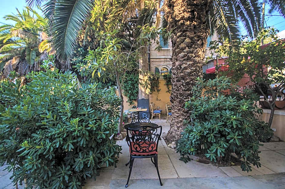 Jerusalem Garden Home