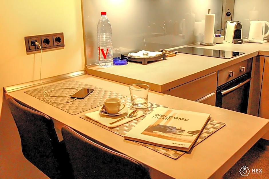 Bluestone Boarding Apartments