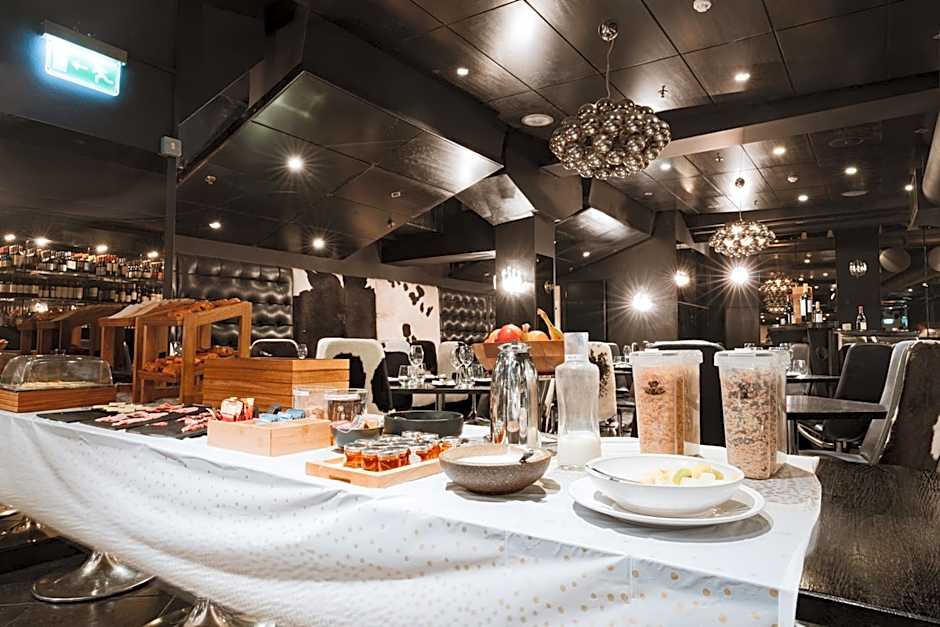 Club Quarters Hotel London City