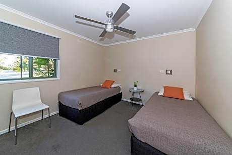 Three-Bedroom Bungalow