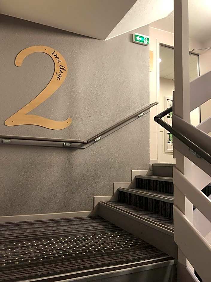 Sure Hotel by Best Western Rennes Chantepie