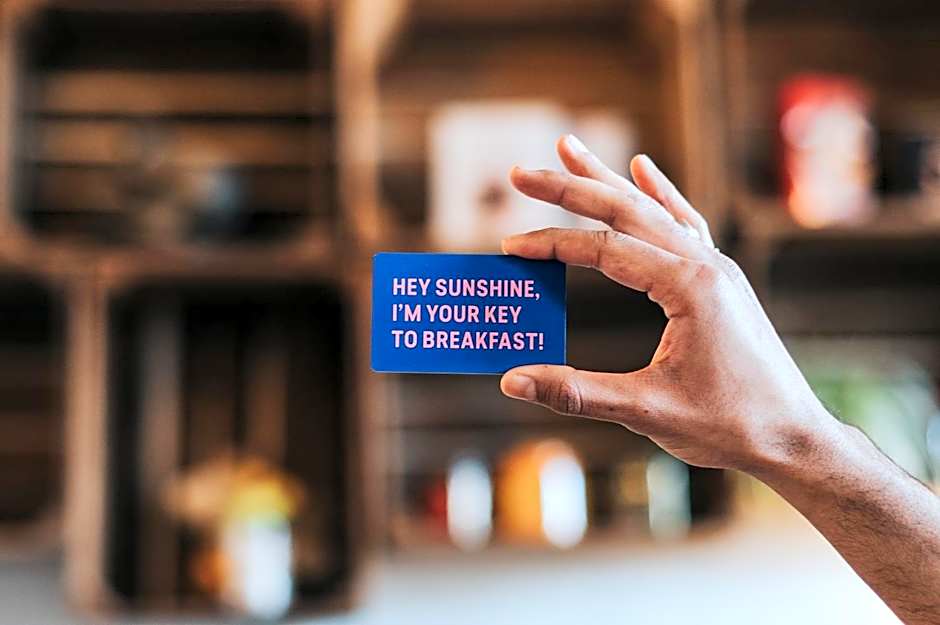 Stayokay Utrecht Centrum