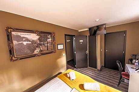 Superior Double or Twin Room with Terrace