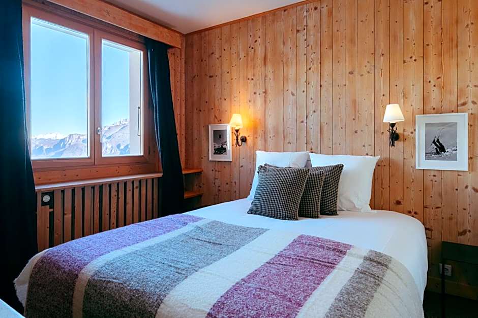 Hôtel Le Caprice Des Neiges Combloux