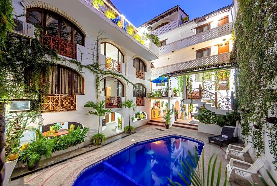 Hotel Hacienda de Vallarta Centro
