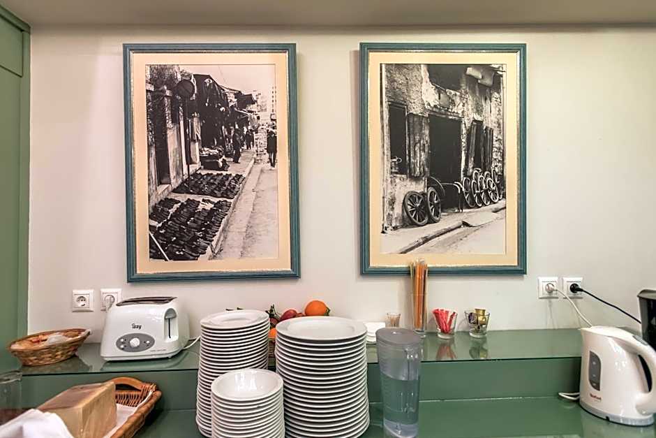 City Hotel Apollonion