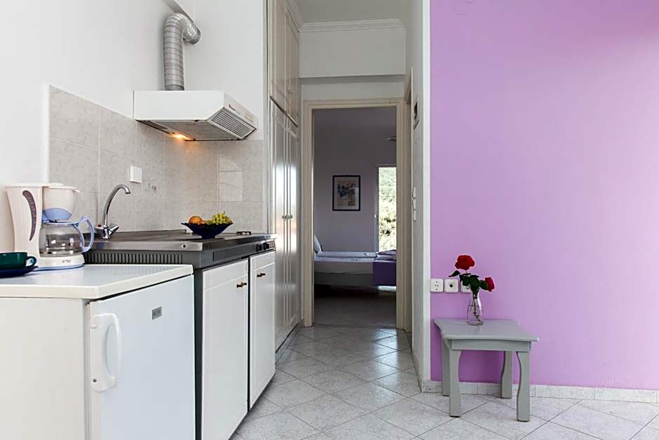 Dionysos Studios Apartments Nidri Lefkas