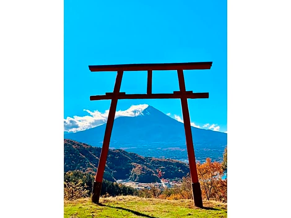 Megu fuji 2021 - Vacation STAY 74539v
