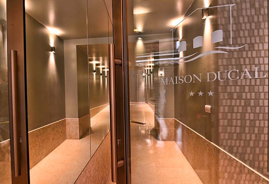 Hotel Maison Ducal